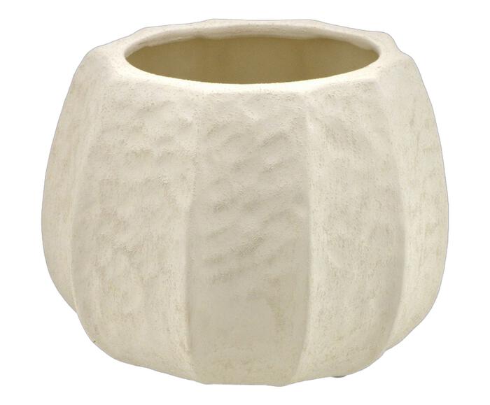 Vaso Decorativo Alvaria Branco - image 0