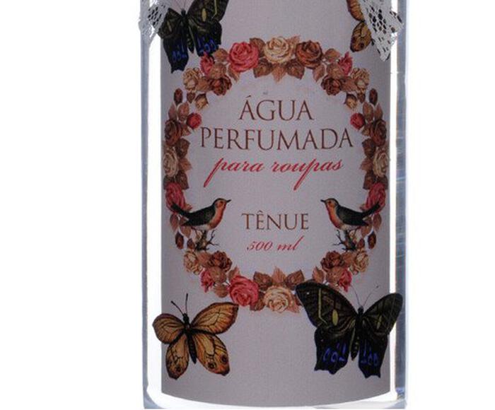 &Aacute;gua Perfumada T&ecirc;nue Flowers - 500ml - image 1