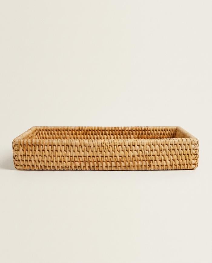 Bandeja Decorativa Marrom - image 1