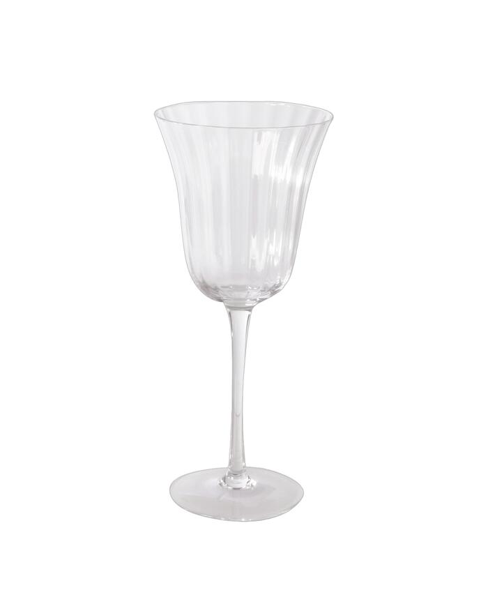 Jogo de Ta&ccedil;as para Vinho Cristalline Transparente - image 0