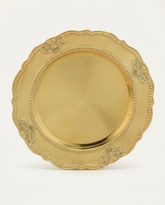 Sousplat I Dourado - image 0