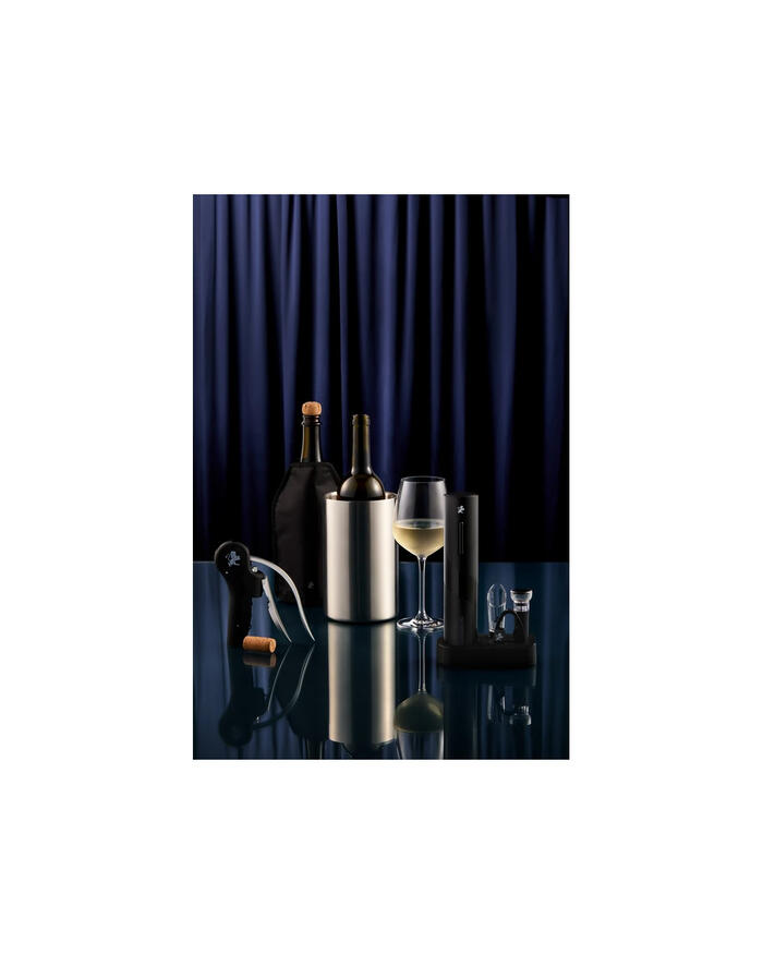 Jogo para Vinho em Inox Maxwell & Williams - image 1