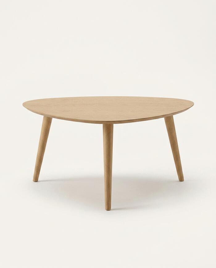 Mesa de Centro Ciclo Triangular Freijo I image number 3