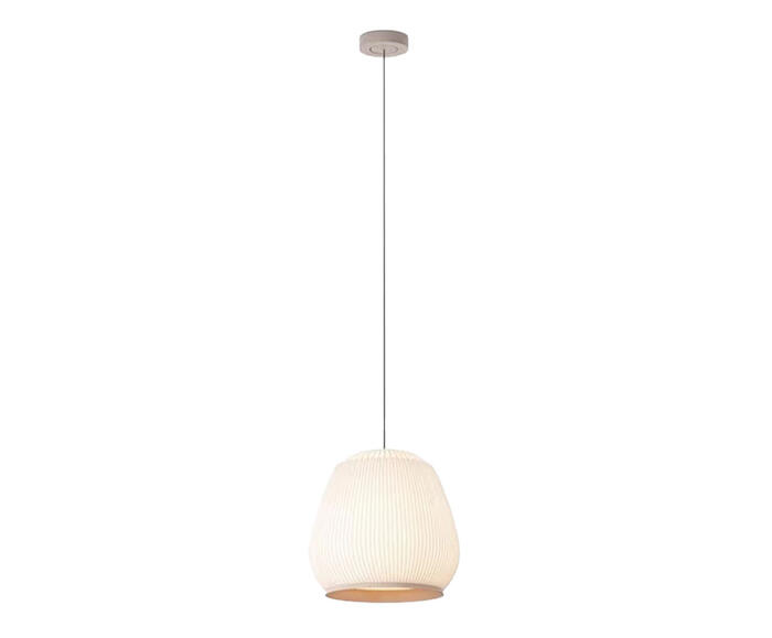 Pendente Coton Bege Bivolt - image 0