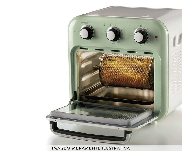 Forno Airfryer Oven Vintage image number 2