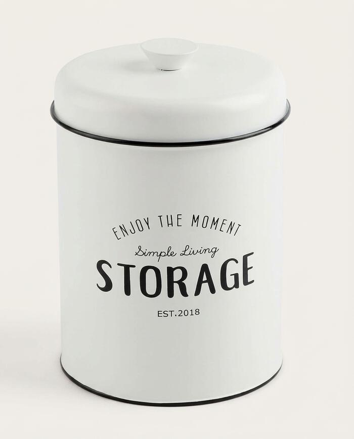 Porta-Condimentos Storage - Branco - image 0