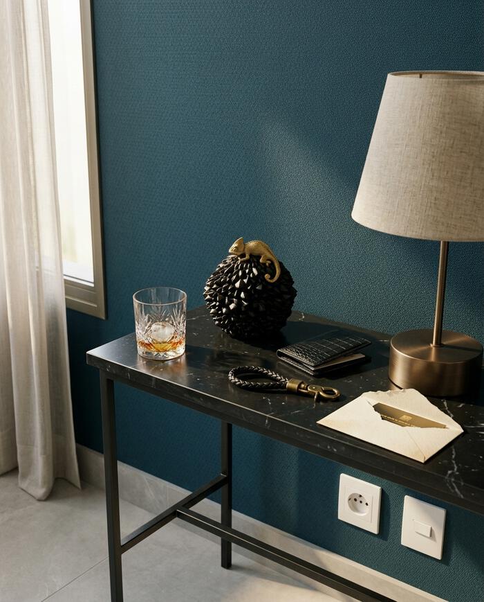 Caixa Decorativa Dourado image number 2