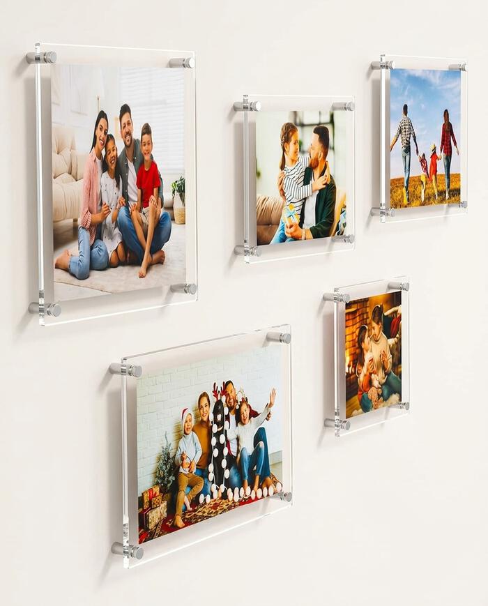 Conjunto de Quadros em Acr&iacute;lico - image 0