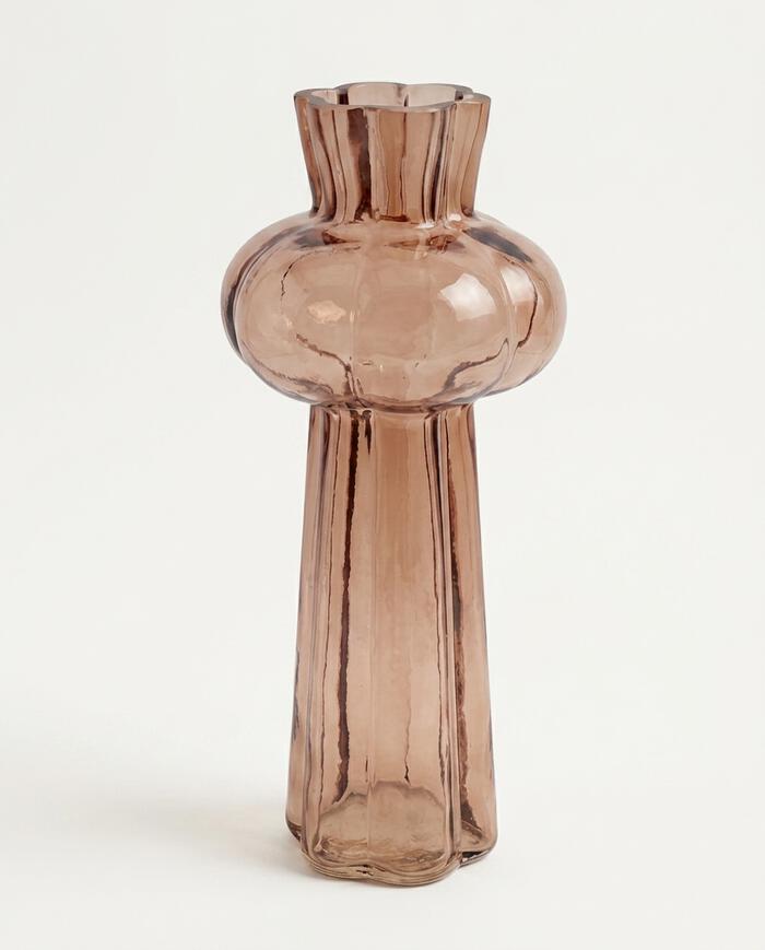 Vaso Ferrier Caramelo image number 2