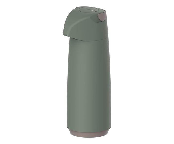 Garrafa T&eacute;rmica com Bomba Villani Verde - image 0