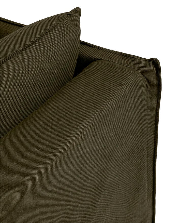 Capa Avulsa para Sof&aacute; Modular Duna em L - image 1