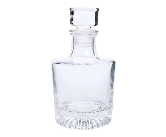 Garrafa de Vinho Incolor - 750ml - image 0
