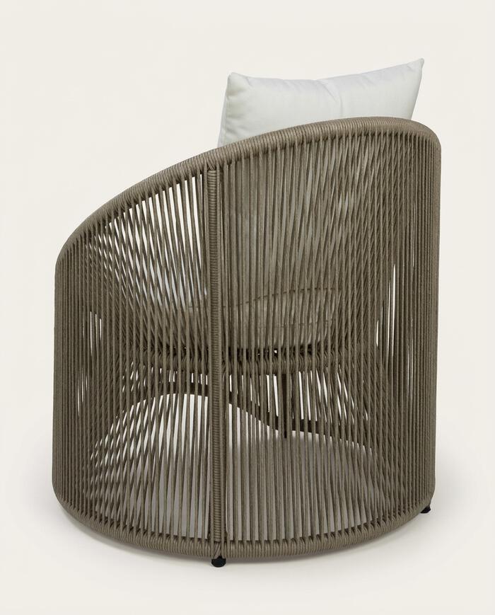 Poltrona Embau Champagne - image 1