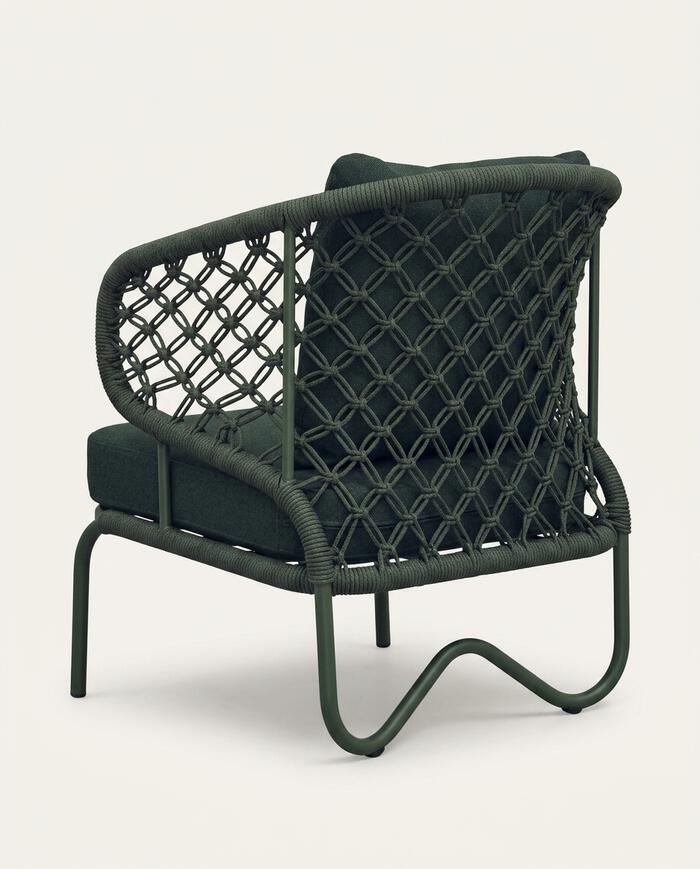 Poltrona Gamboa Verde image number 3