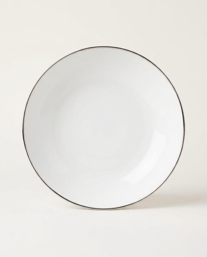 Prato Fundo em Porcelana Marrart - image 0
