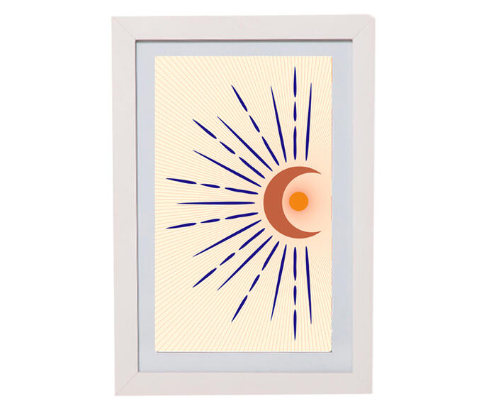 Quadro Lua Crescente - image 0