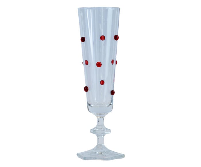 Ta&ccedil;a para Champanhe Estrela Vermelha - image 0