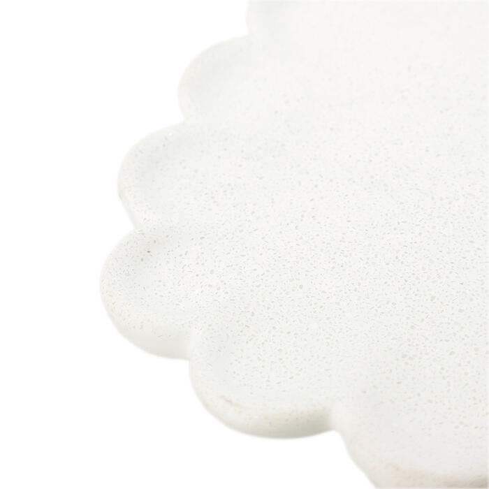 Bandeja Decorativa Daimoneds Off White image number 2