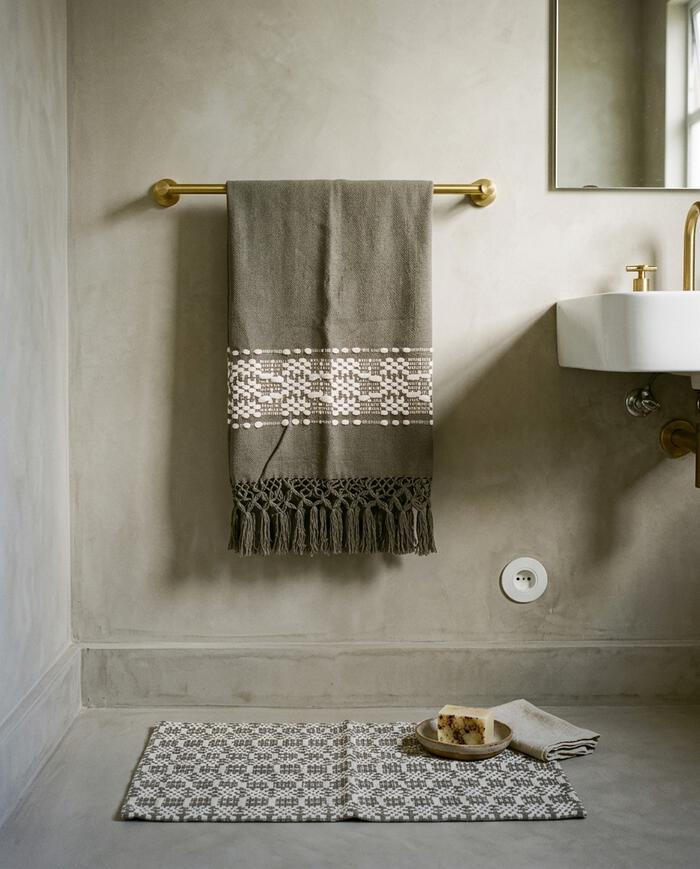 Jogo para Lavabo Mark - Fendi - image 1