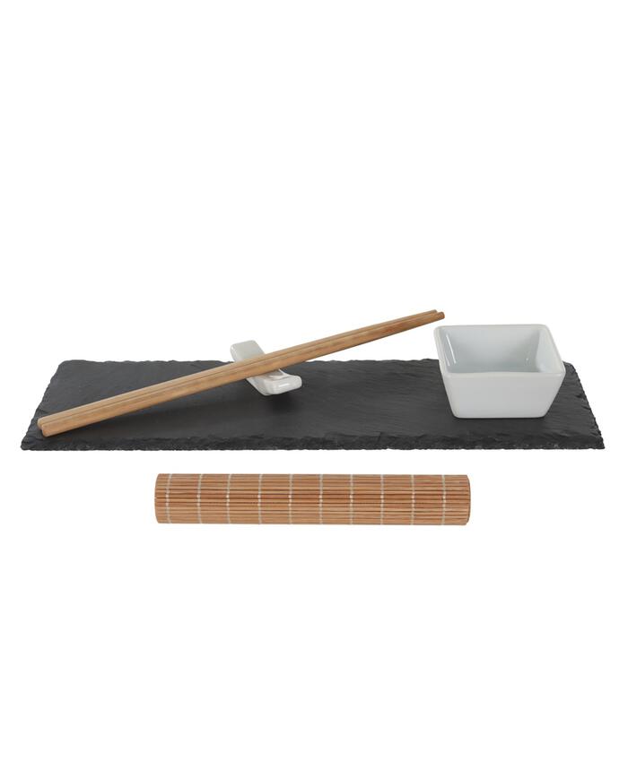Jogo para Sushi Ard&oacute;sia Preto image number 2