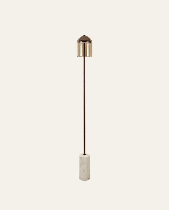 Coluna em Led Ventenat Conhaque e Caf&eacute; - image 0