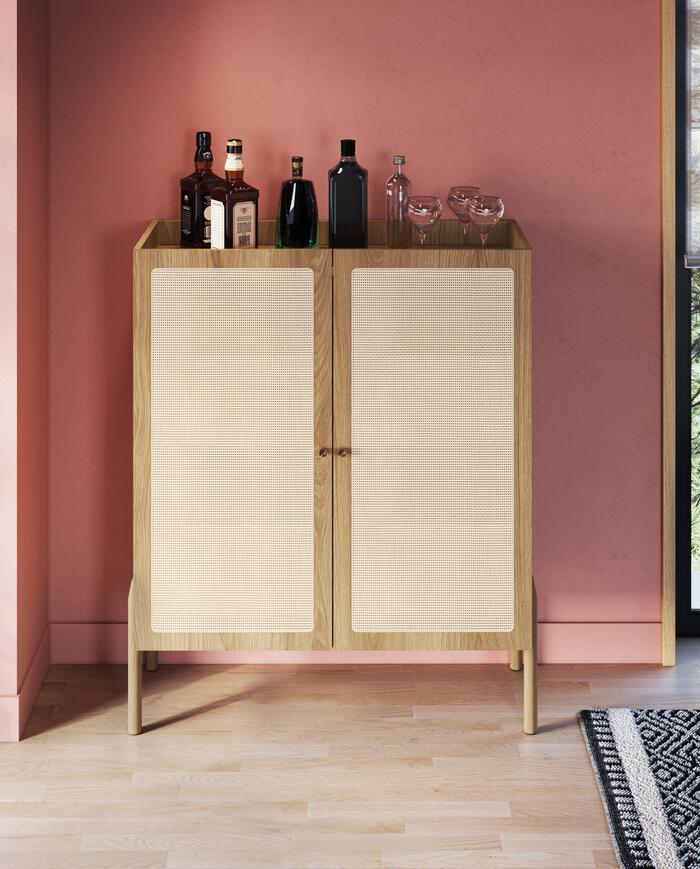 Cristaleira Oslo Hanover - image 1