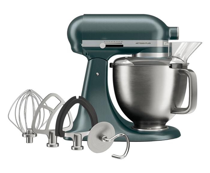 Batedeira Planet&aacute;ria Kitchenaid Artisan Plus Juniper - image 0