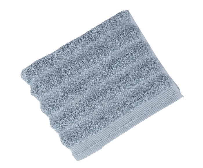 Jogo de Toalha de Banho Aura no Filme Azul Nublado - image 1