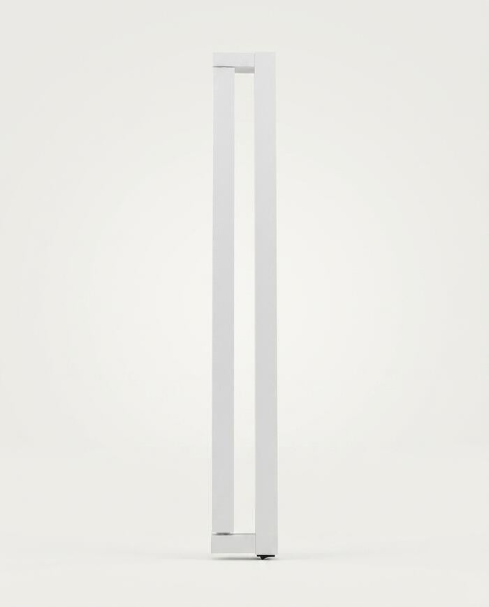 Arandela Led Lines Branco Bivolt - image 0