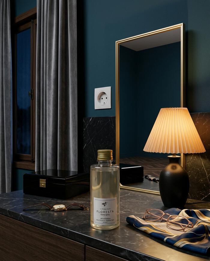 Refil Home Spray - Floresta - 250ml - image 1