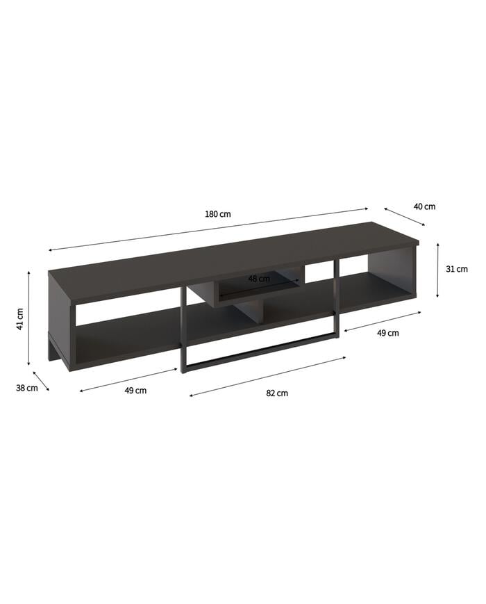 Rack Industrial Vilette image number 4