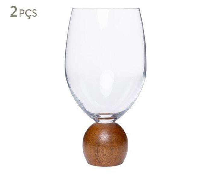 Jogo de Ta&ccedil;as para Vinho Acacia - image 0