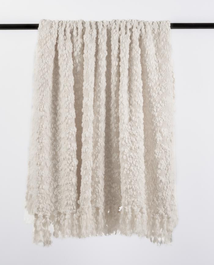 Manta Boucle Cl&aacute;ssica - image 1