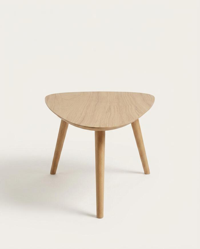 Mesa de Centro Ciclo Triangular Freijo II image number 0