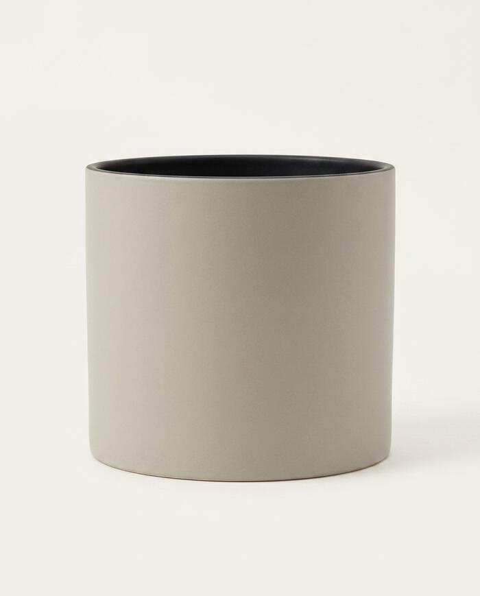 Vaso Carmen Cinza image number 3