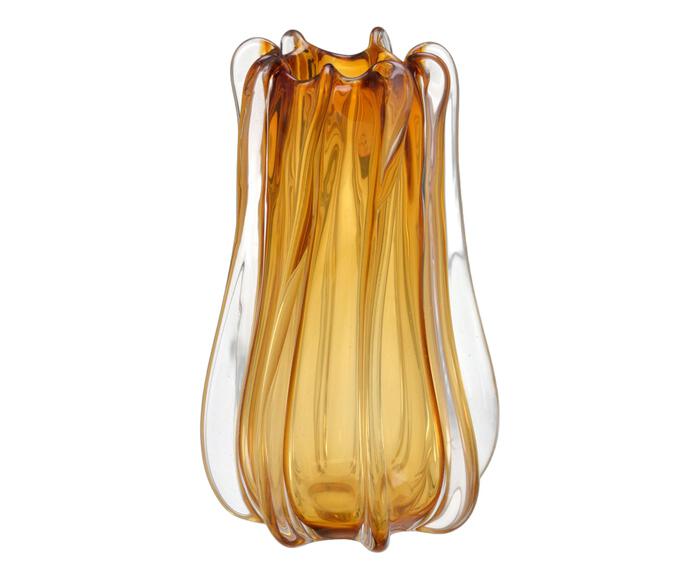 Vaso Decorativo Zavian &Acirc;mbar - image 0