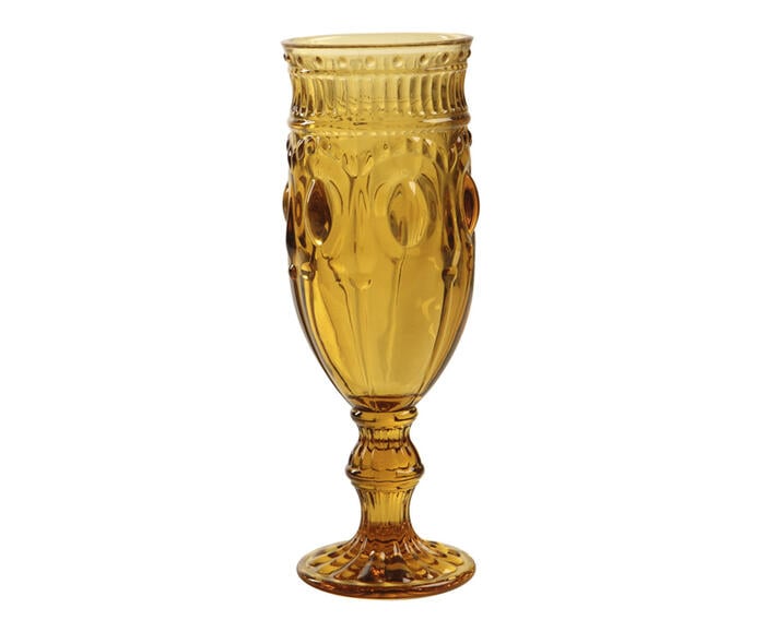 Ta&ccedil;a para Champanhe Jewelry &Acirc;mbar - image 0
