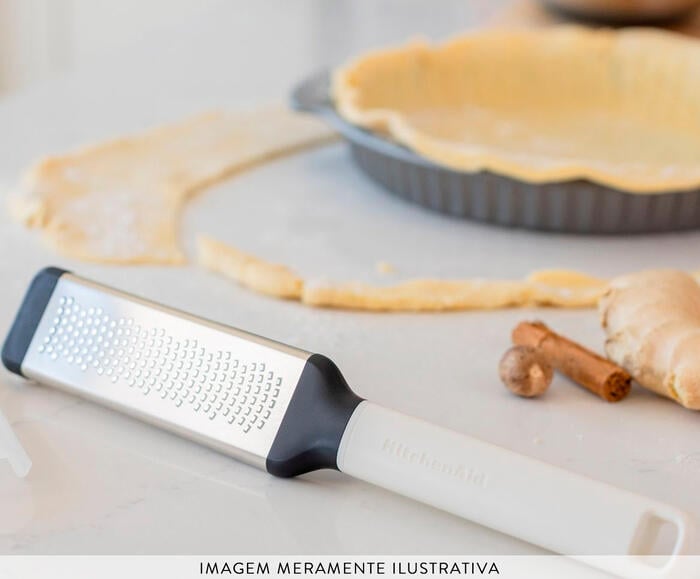 Ralador Corte Fino Kitchenaid Branco image number 3