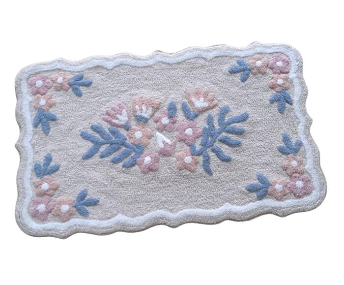 Tapete Infantil Floral image number 0