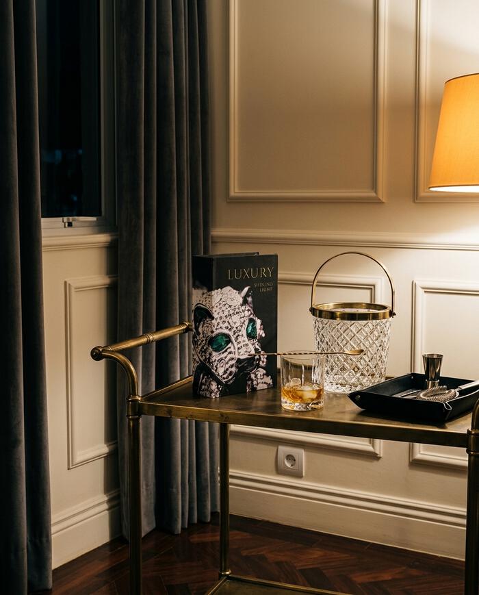 Livro-Caixa em MDF Luxury - image 1
