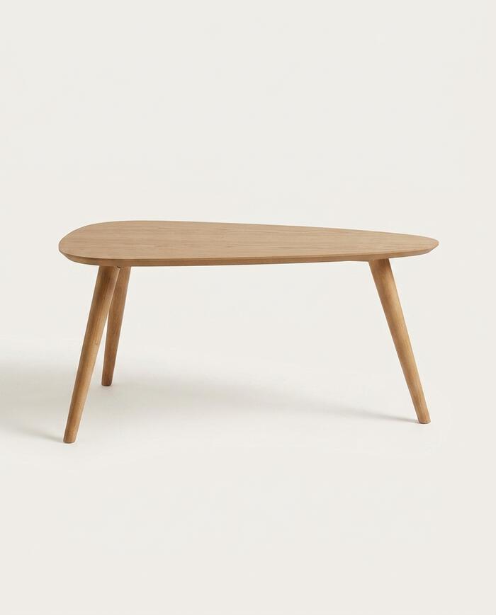 Mesa de Centro Ciclo Triangular Freijo II image number 3