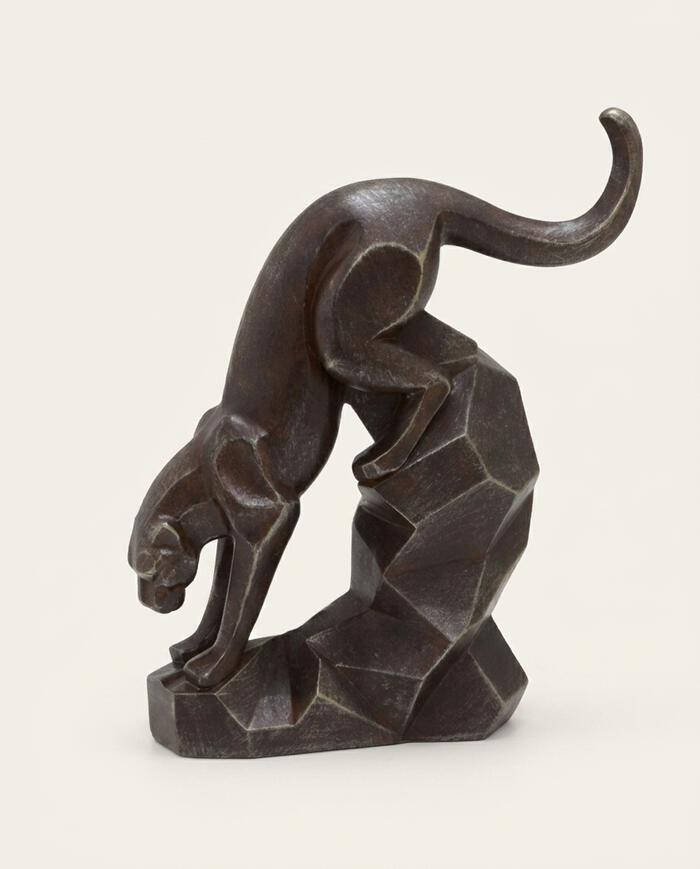 Escultura Escultura Leopardo I - image 0