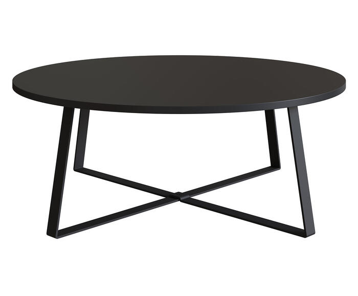 Mesa de Centro Ollier Preto II - image 0