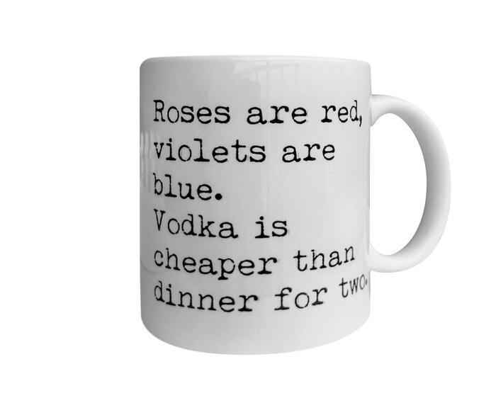 Caneca Vodka - image 0
