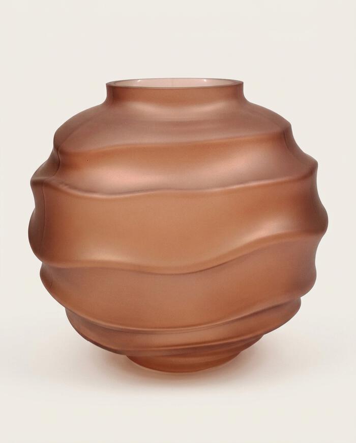 Vaso Ballicobisc Marrom image number 2
