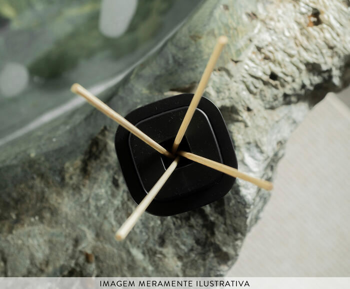 Difusor de Ambiente Aura Preto image number 2