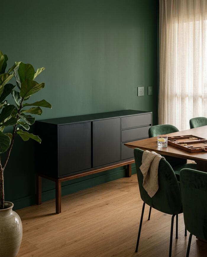 Buffet Quartzo Preto - image 1