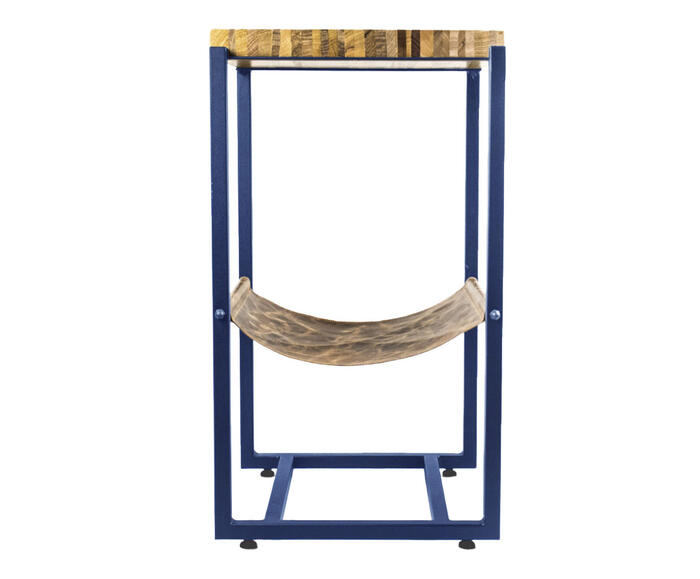Mesa de Apoio Graja&uacute; Azul - image 0