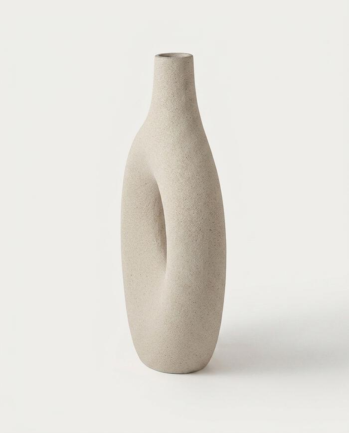 Vaso H&eacute;stia - Off White - image 1