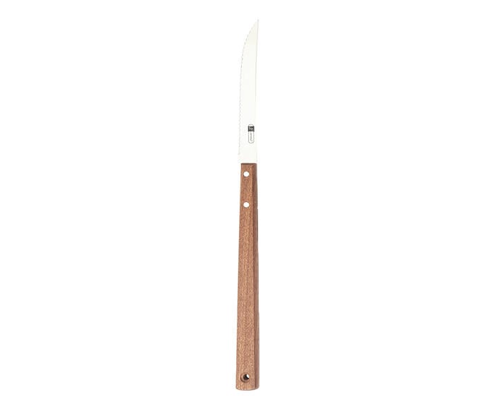 Faca para Churrasco em Inox Cil&iacute;cia - image 0